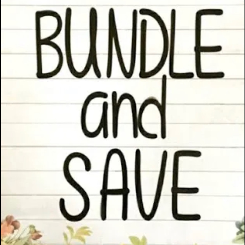 Bundle and Save